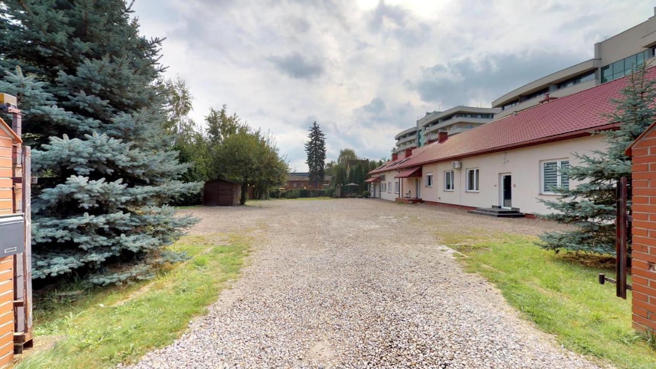 Noclegi Czarna Perla Cracóvia Exterior foto