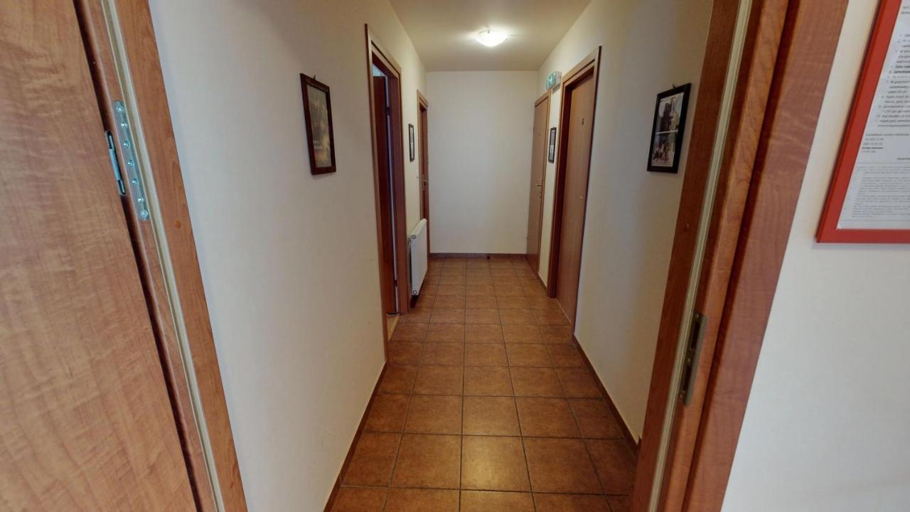Noclegi Czarna Perla Cracóvia Exterior foto